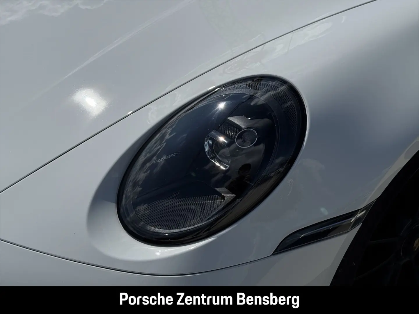 911 Carrera GTS Schiebedach BOSE SurroundView