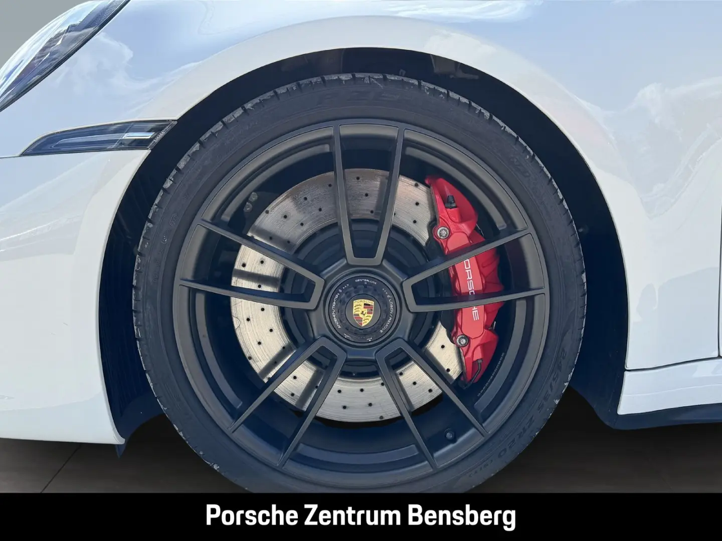 911 Carrera GTS Schiebedach BOSE SurroundView