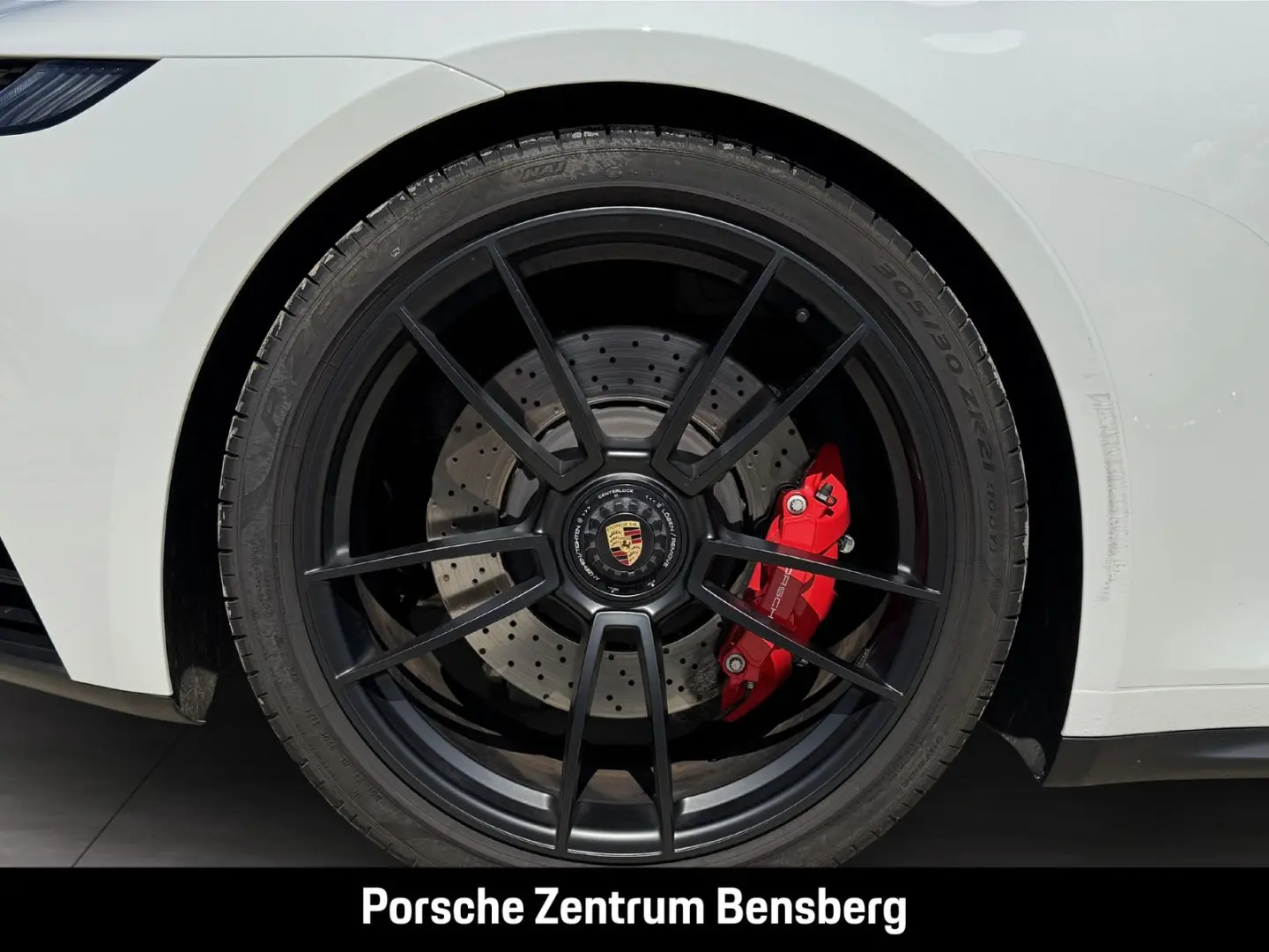 911 Carrera GTS Schiebedach BOSE SurroundView