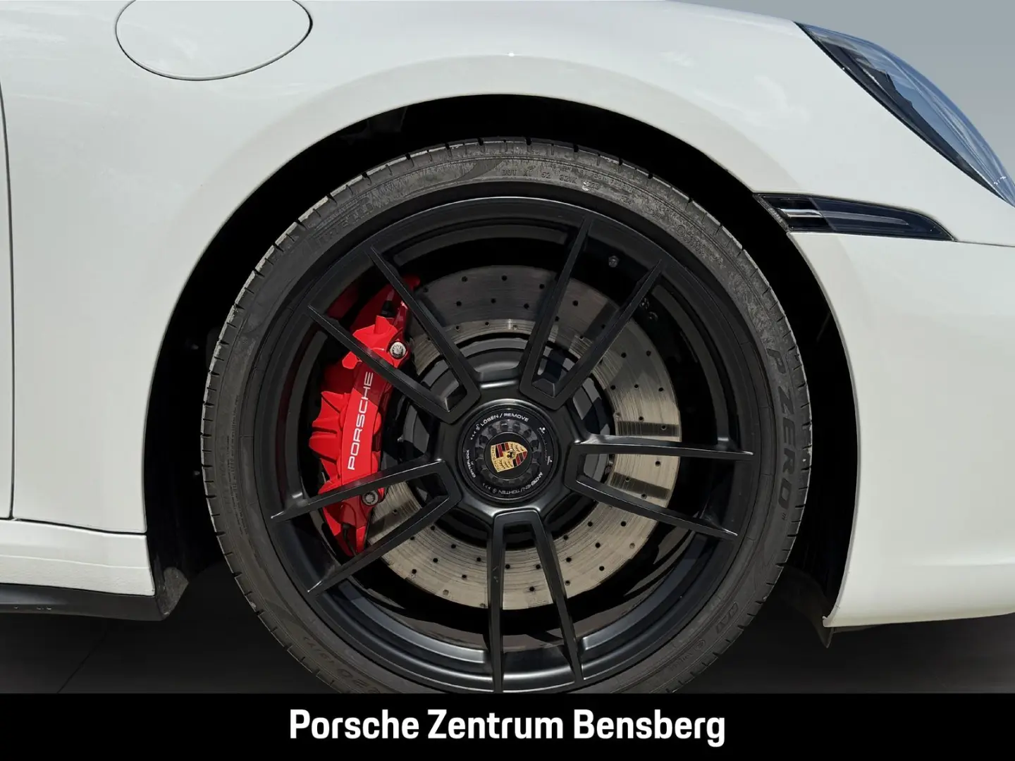 911 Carrera GTS Schiebedach BOSE SurroundView