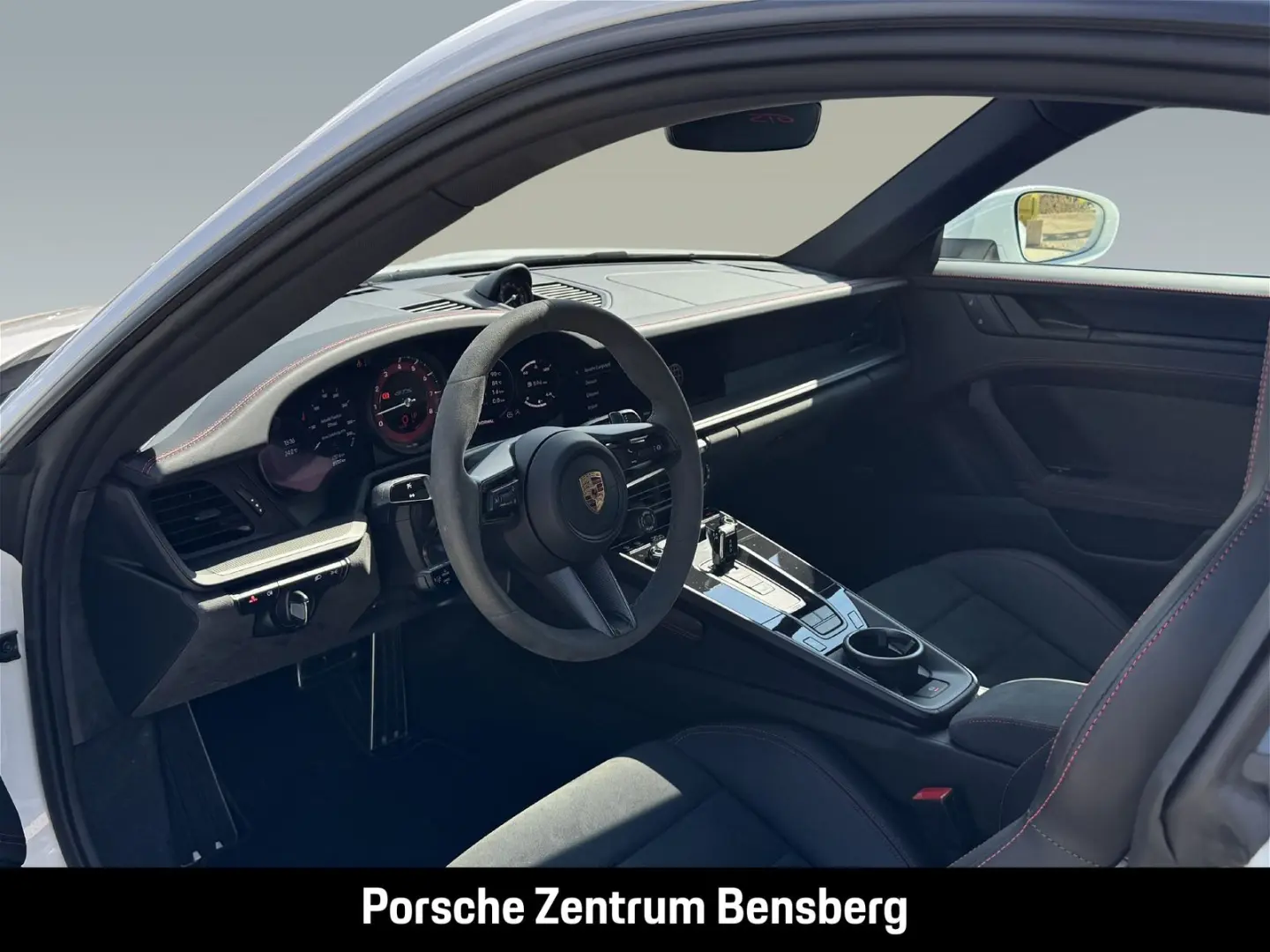 911 Carrera GTS Schiebedach BOSE SurroundView