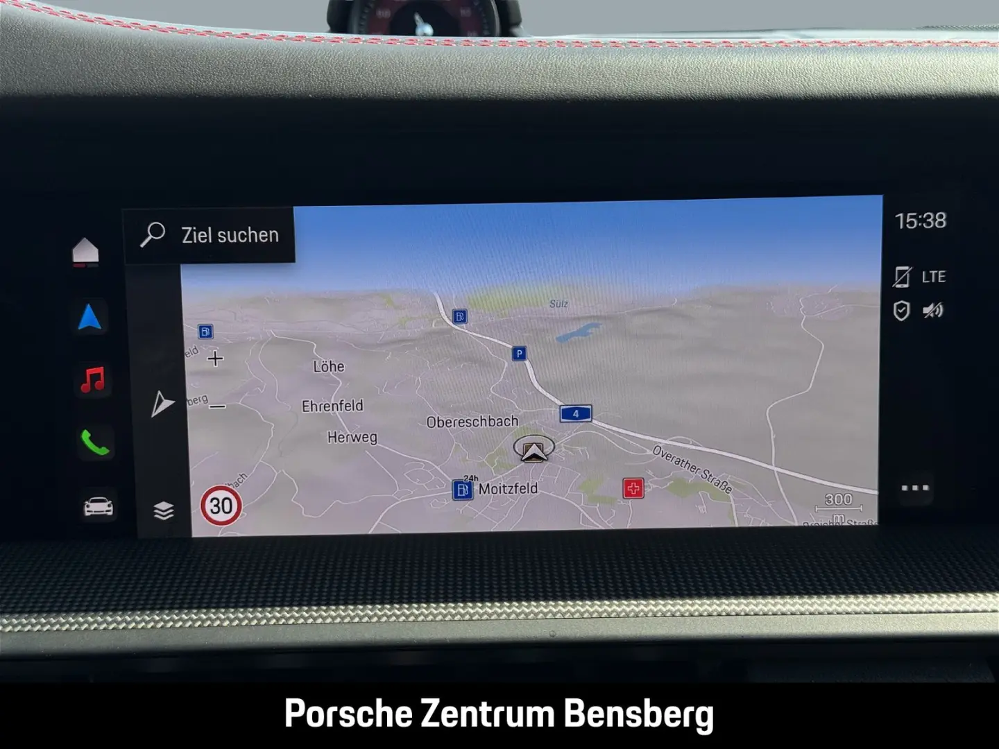 911 Carrera GTS Schiebedach BOSE SurroundView