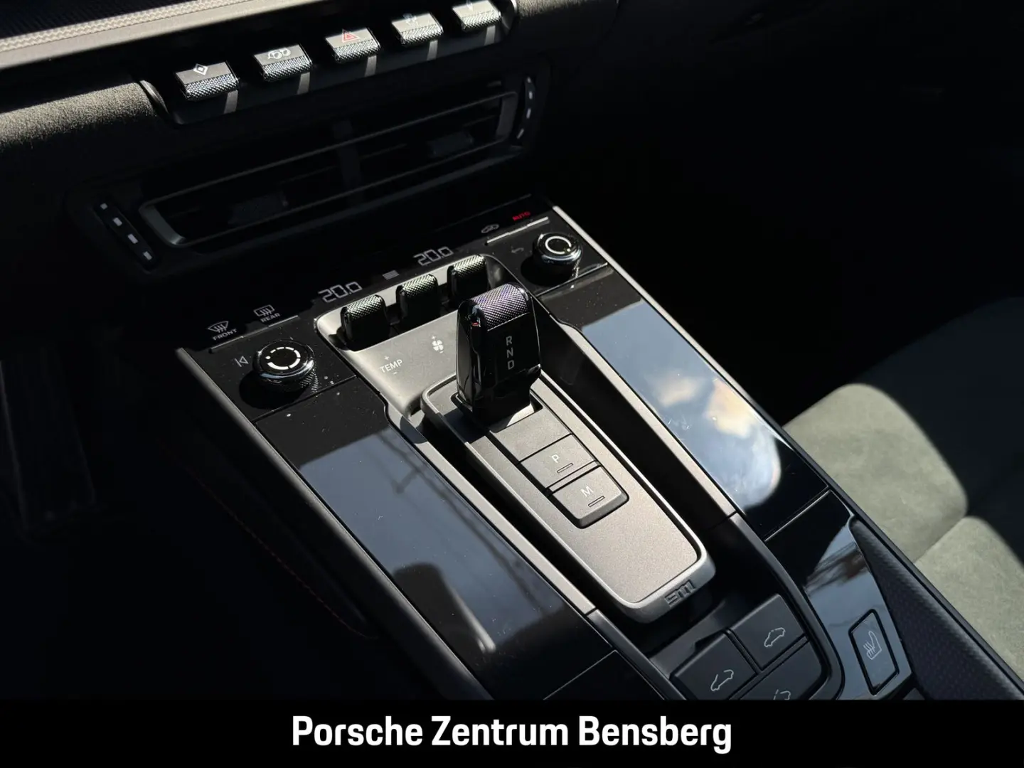 911 Carrera GTS Schiebedach BOSE SurroundView