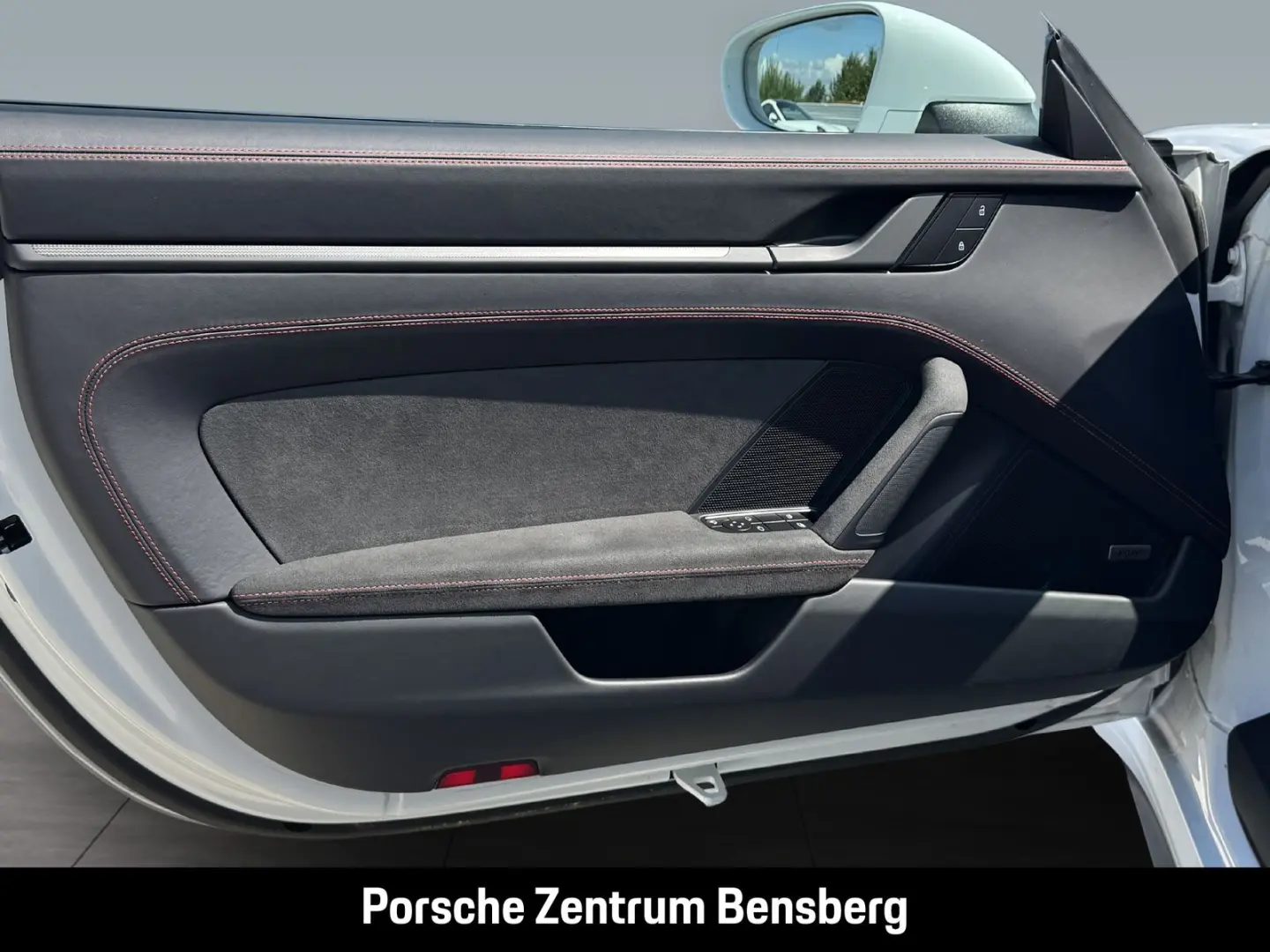 911 Carrera GTS Schiebedach BOSE SurroundView