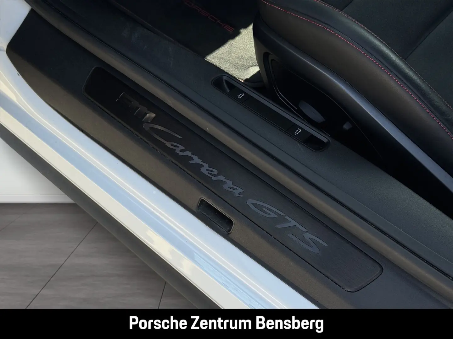 911 Carrera GTS Schiebedach BOSE SurroundView