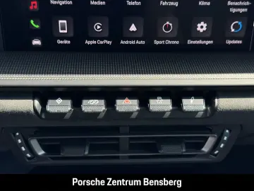 911 Carrera GTS Schiebedach BOSE SurroundView