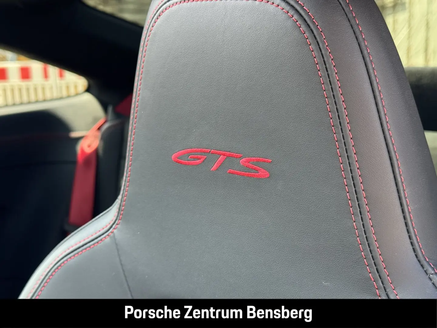 911 Carrera GTS Schiebedach BOSE SurroundView