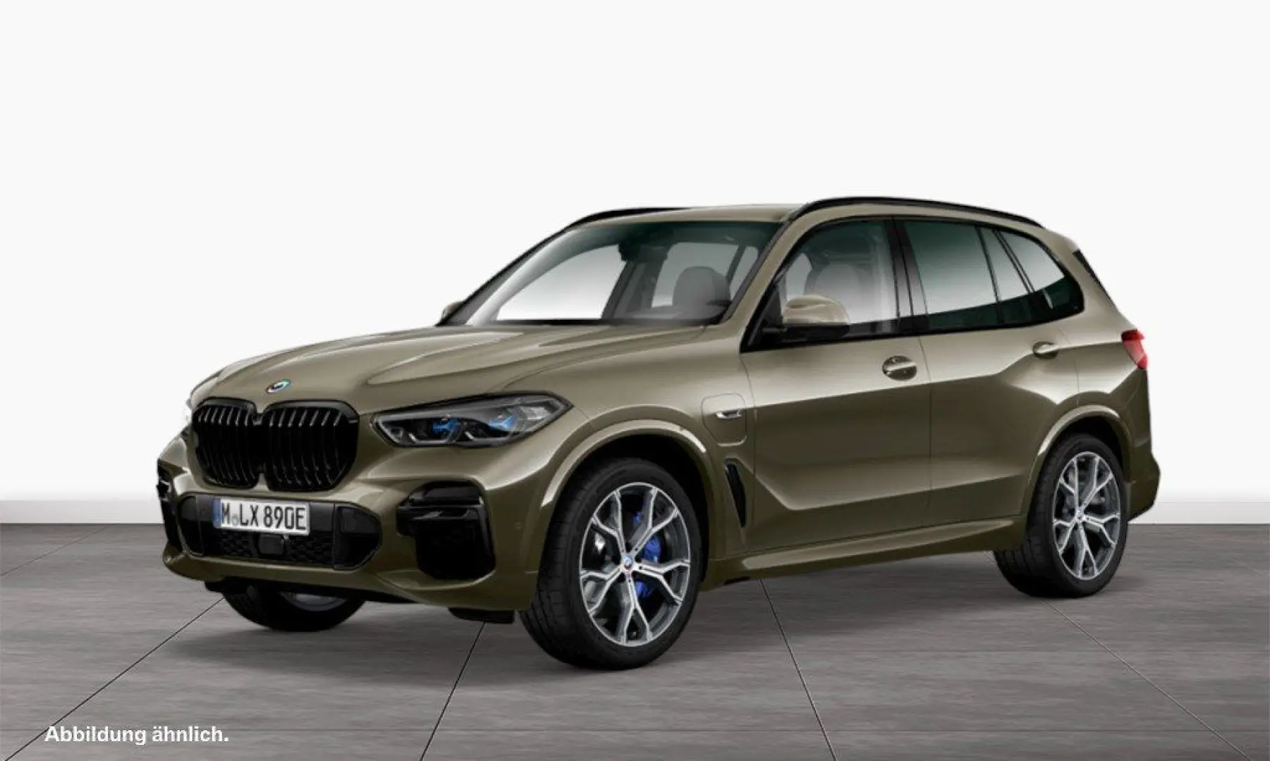 X5 xDrive45e M Sportpaket Head-Up HK HiFi DAB