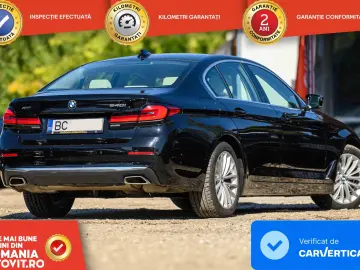 BMW Seria 5 540i xDrive AT MHEV