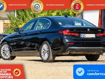 BMW Seria 5 540i xDrive AT MHEV