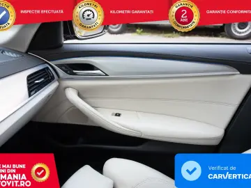 BMW Seria 5 540i xDrive AT MHEV
