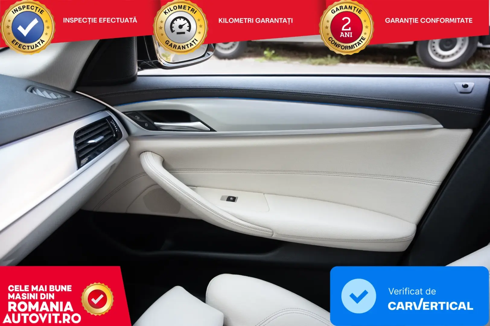 BMW Seria 5 540i xDrive AT MHEV