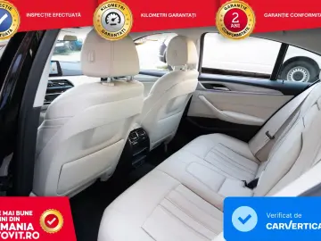 BMW Seria 5 540i xDrive AT MHEV