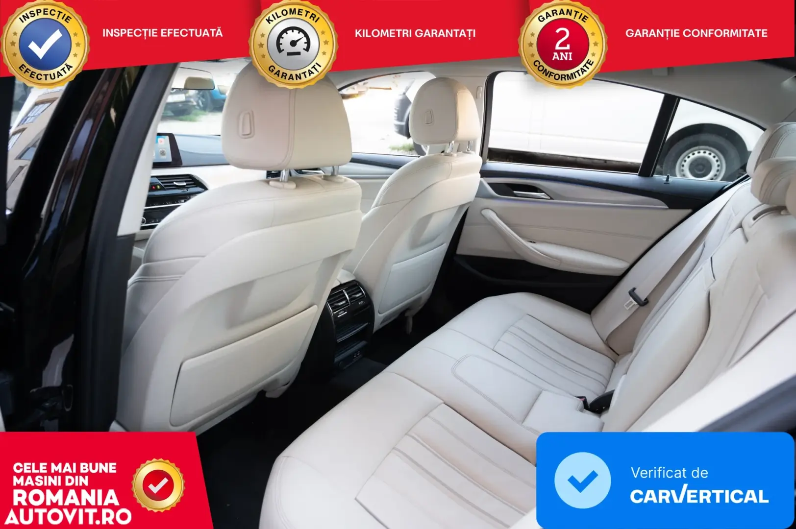 BMW Seria 5 540i xDrive AT MHEV