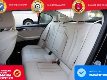 BMW Seria 5 540i xDrive AT MHEV