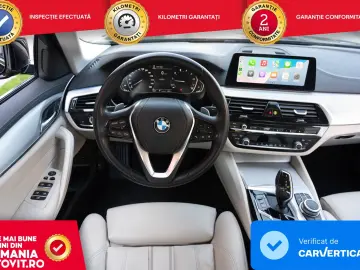 BMW Seria 5 540i xDrive AT MHEV