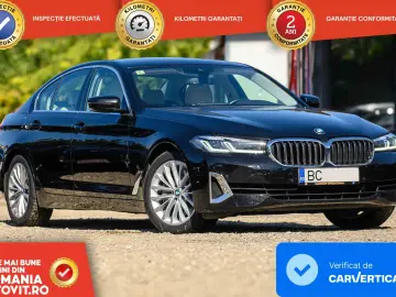 BMW Seria 5 540i xDrive AT MHEV