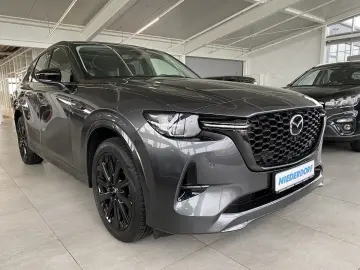 CX-60 2.5 BLACK FRIDAY PHEV Homura alle Pakete