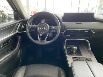 CX-60 2.5 BLACK FRIDAY PHEV Homura alle Pakete