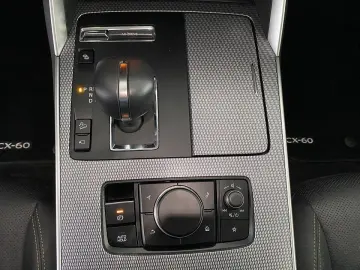 CX-60 2.5 BLACK FRIDAY PHEV Homura alle Pakete