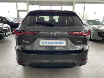 CX-60 2.5 BLACK FRIDAY PHEV Homura alle Pakete