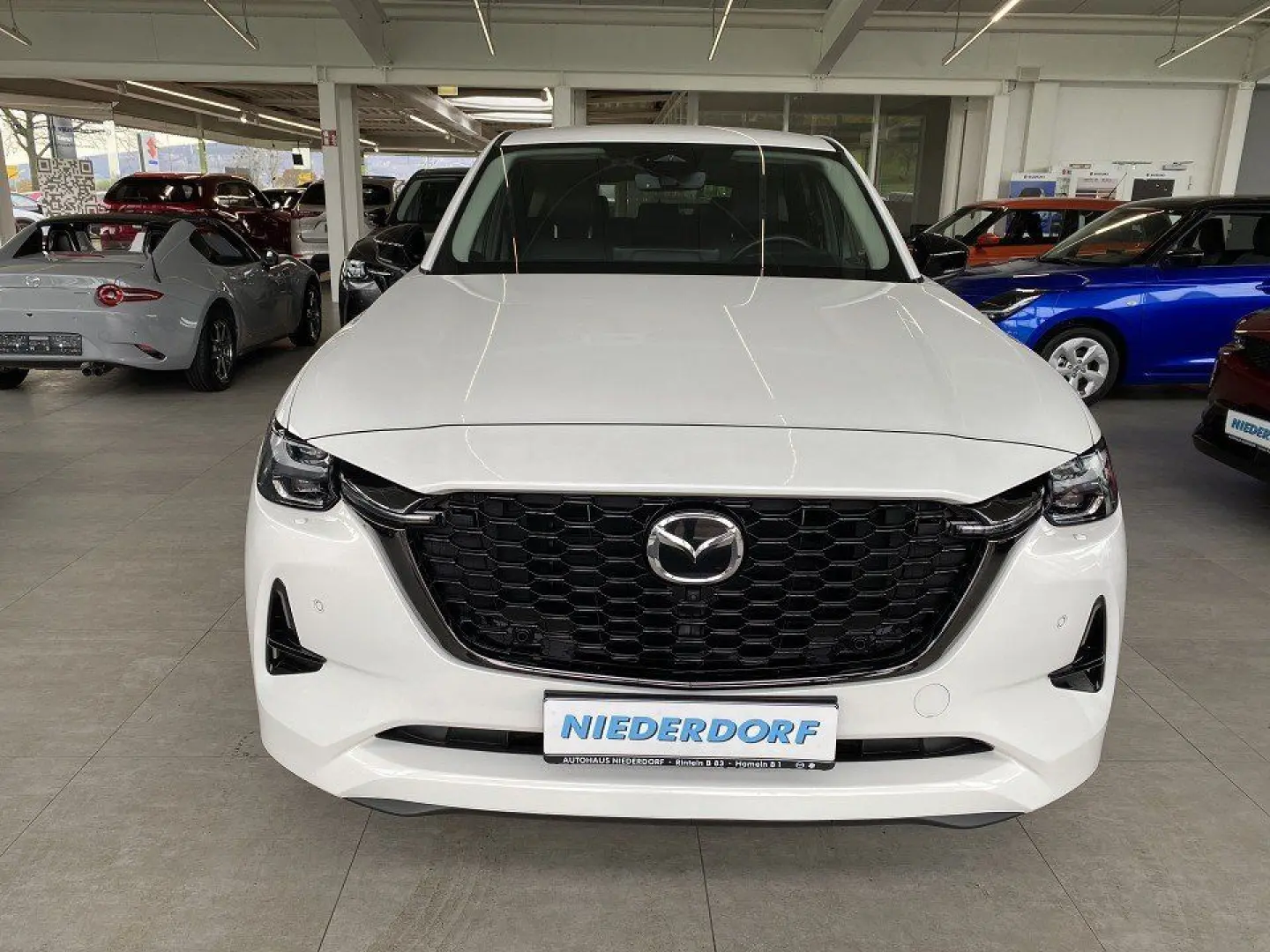 CX-60 2.5 BLACK FRIDAY PREIS  PHEV Homura