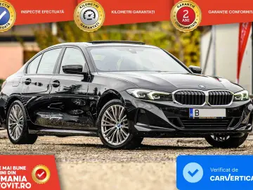 BMW Seria 3 330e xDrive AT PHEV