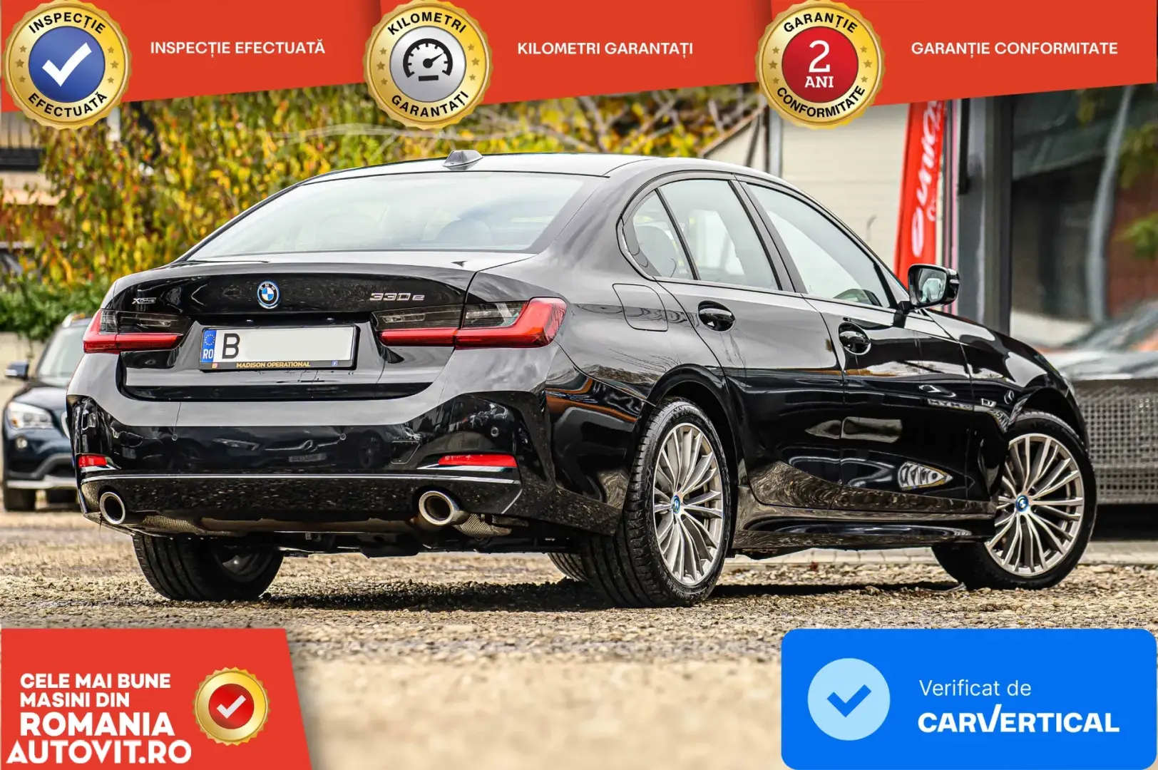 BMW Seria 3 330e xDrive AT PHEV