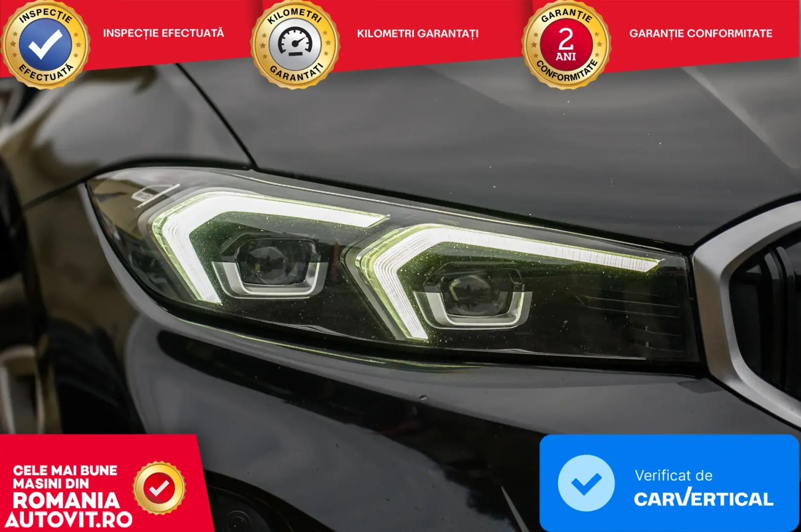 BMW Seria 3 330e xDrive AT PHEV