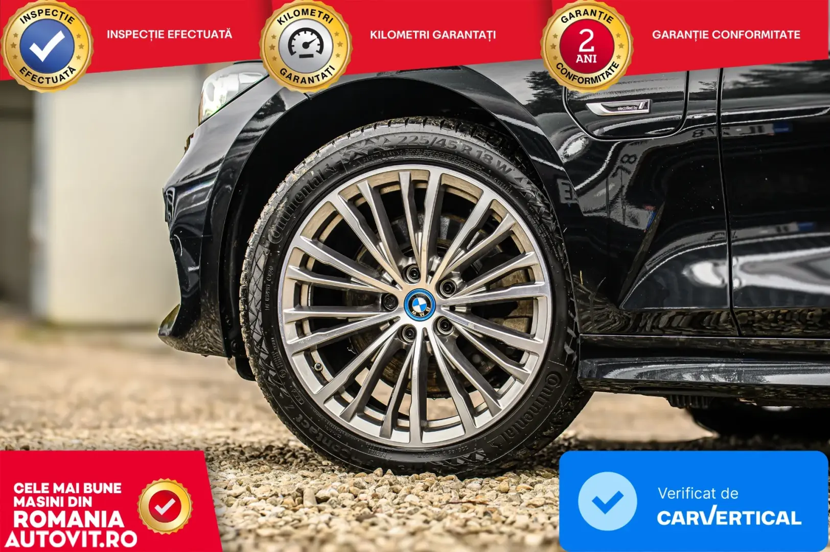 BMW Seria 3 330e xDrive AT PHEV