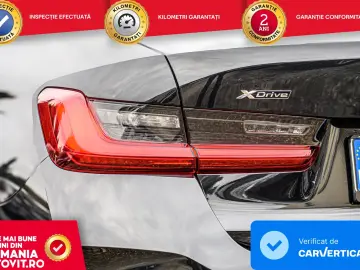 BMW Seria 3 330e xDrive AT PHEV