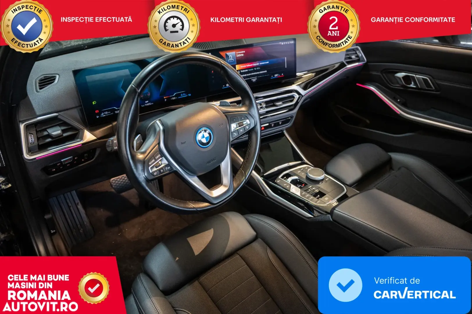 BMW Seria 3 330e xDrive AT PHEV