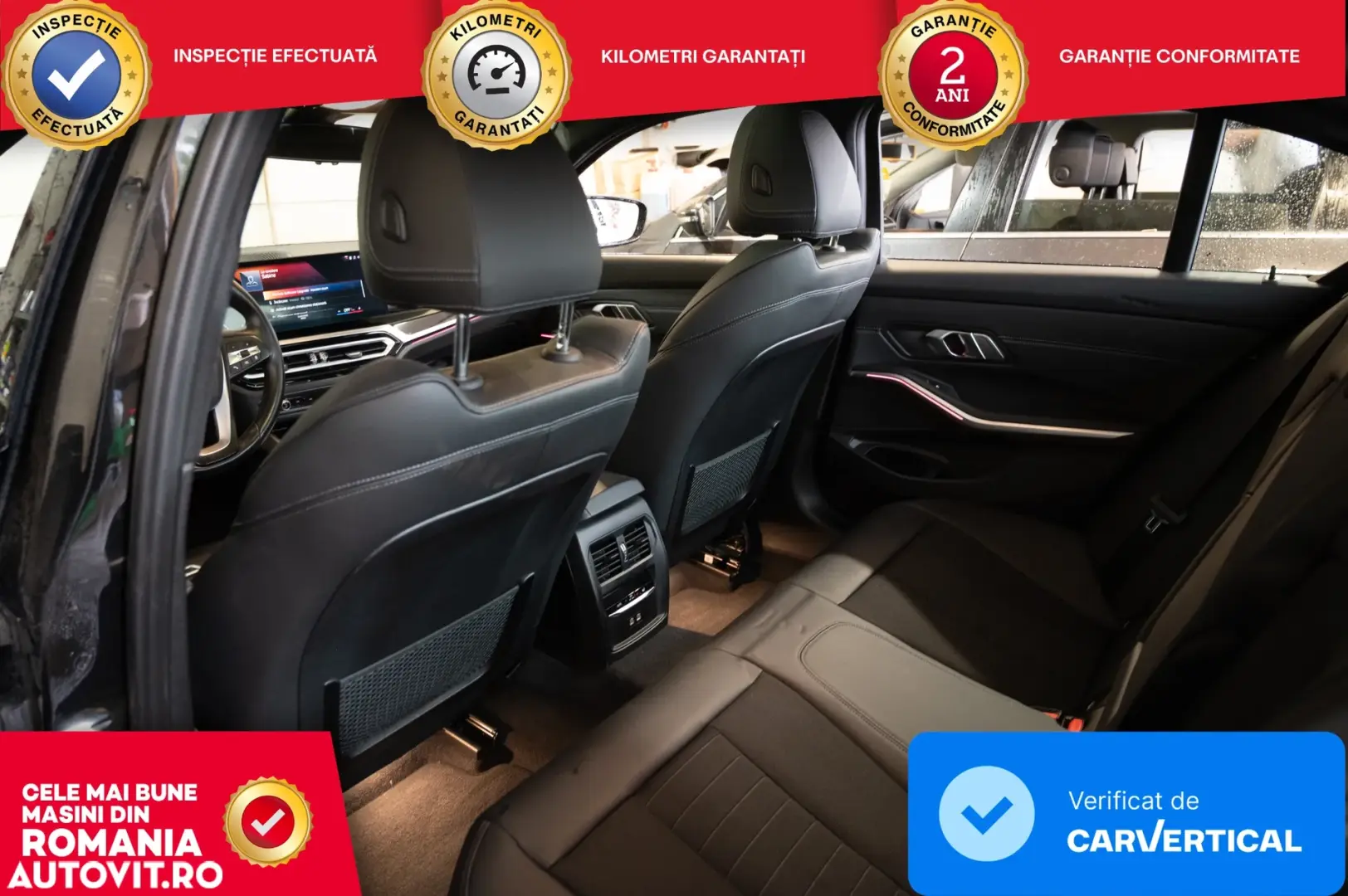 BMW Seria 3 330e xDrive AT PHEV