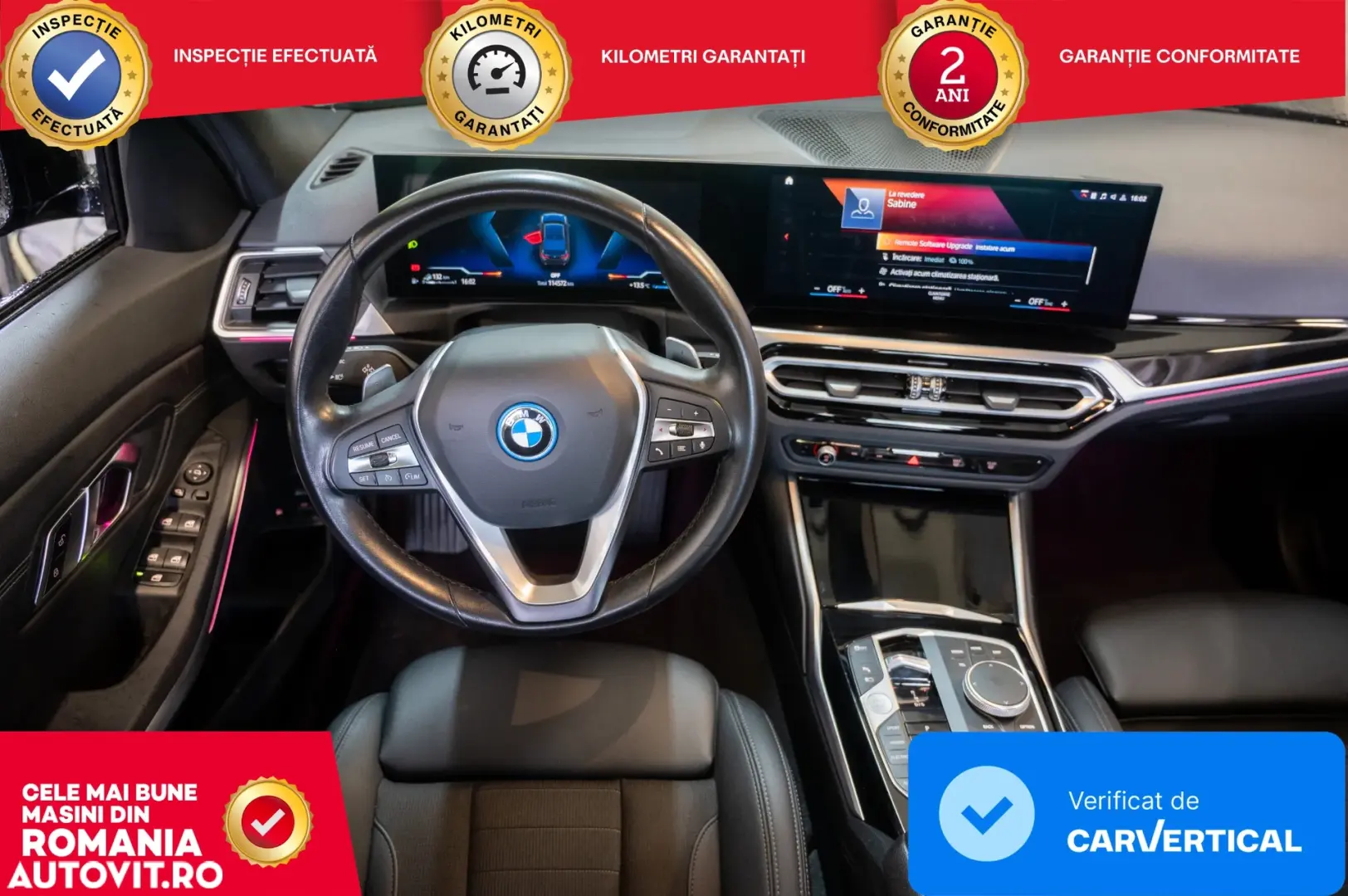 BMW Seria 3 330e xDrive AT PHEV