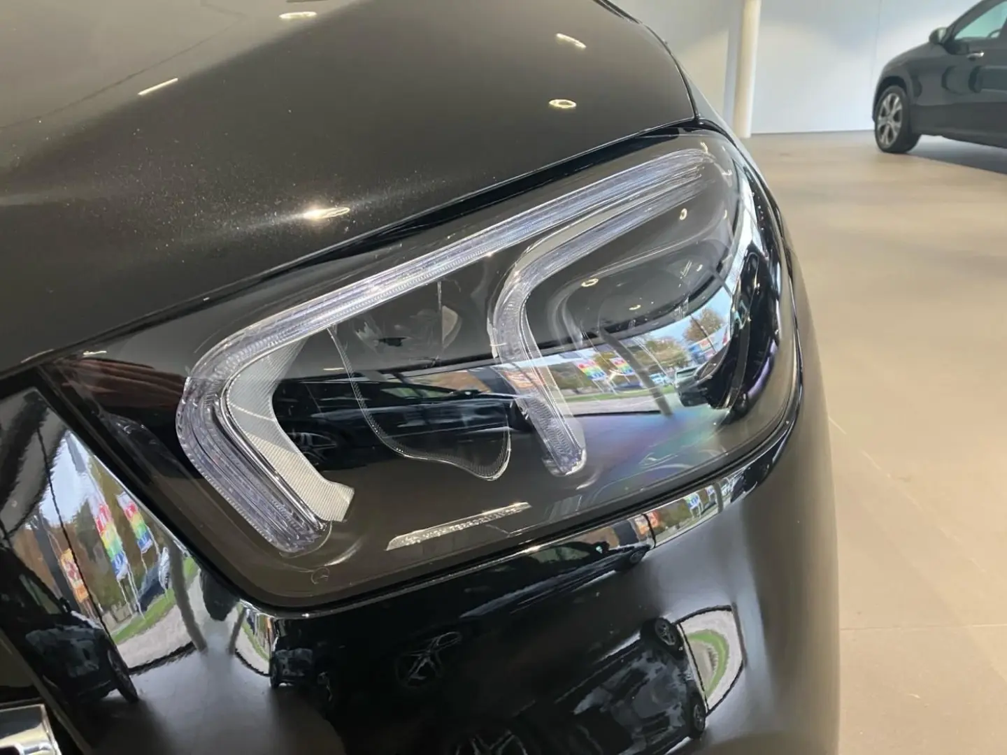 GLE 350 de 4M AMG NIGHT AIRMATIC AHK PANO DISTR