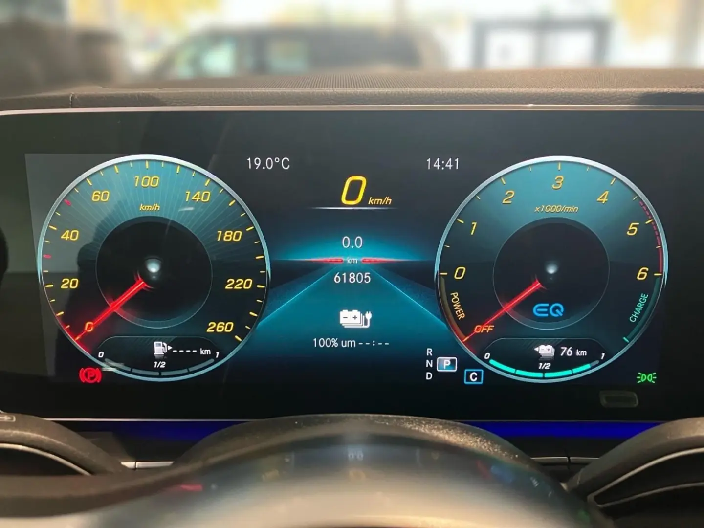 GLE 350 de 4M AMG NIGHT AIRMATIC AHK PANO DISTR