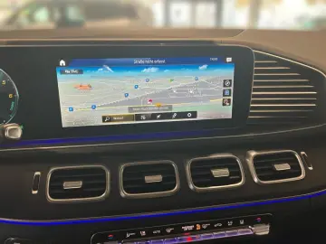 GLE 350 de 4M AMG NIGHT AIRMATIC AHK PANO DISTR