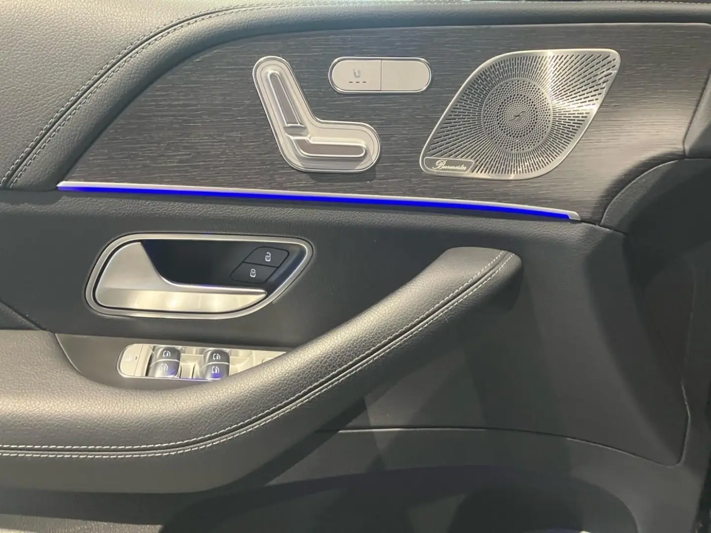 GLE 350 de 4M AMG NIGHT AIRMATIC AHK PANO DISTR