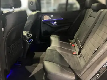 GLE 350 de 4M AMG NIGHT AIRMATIC AHK PANO DISTR