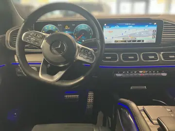 GLE 350 de 4M AMG NIGHT AIRMATIC AHK PANO DISTR