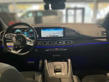 GLE 350 de 4M AMG NIGHT AIRMATIC AHK PANO DISTR