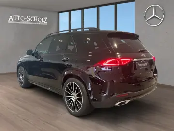 GLE 350 de 4M AMG NIGHT AIRMATIC AHK PANO DISTR