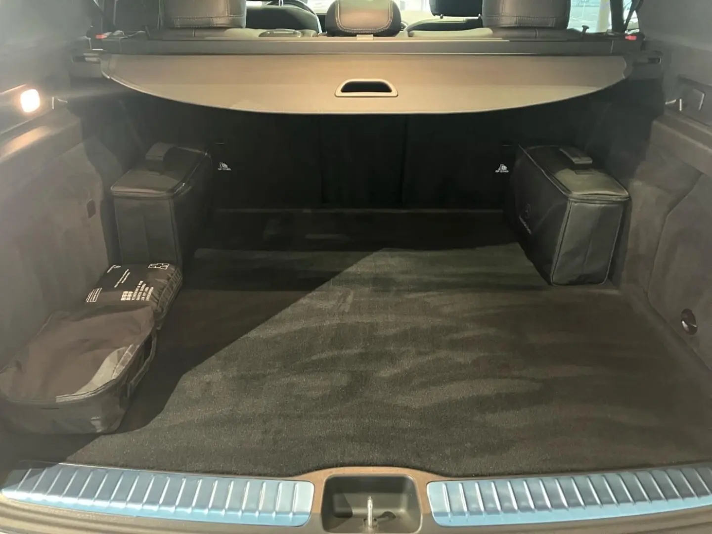 GLE 350 de 4M AMG NIGHT AIRMATIC AHK PANO DISTR