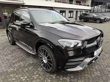 GLE 350 d 4Matic 9G-TRONIC AMG Line Pano AHK