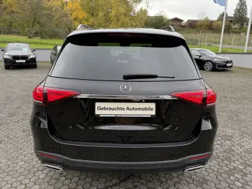 GLE 350 d 4Matic 9G-TRONIC AMG Line Pano AHK