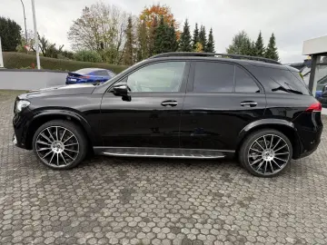 GLE 350 d 4Matic 9G-TRONIC AMG Line Pano AHK