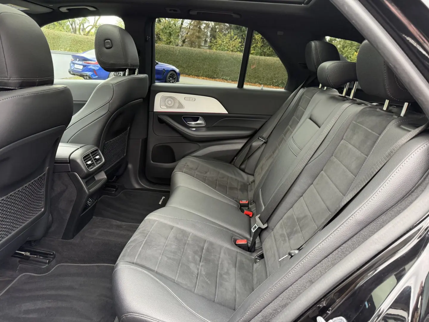 GLE 350 d 4Matic 9G-TRONIC AMG Line Pano AHK