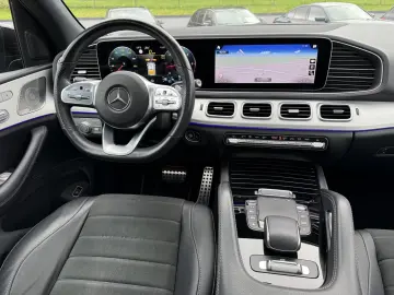 GLE 350 d 4Matic 9G-TRONIC AMG Line Pano AHK