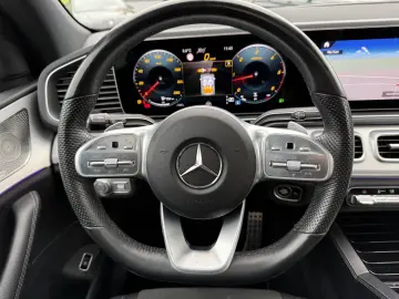 GLE 350 d 4Matic 9G-TRONIC AMG Line Pano AHK