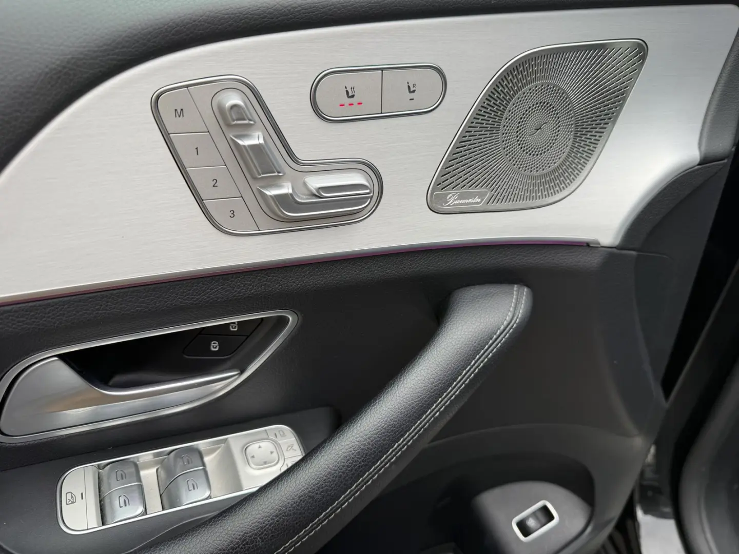 GLE 350 d 4Matic 9G-TRONIC AMG Line Pano AHK